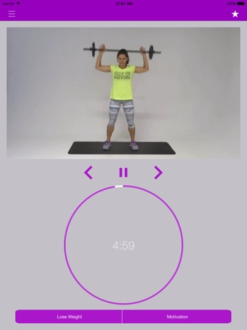 Barbell Biceps Triceps Exercises Arm Training screenshot 3