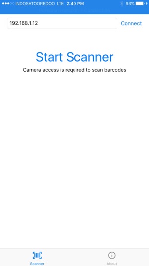 WiFi Barcode Scanner(圖3)-速報App