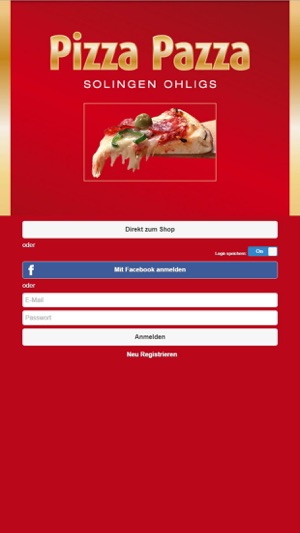 Pizza Pazza Ohligs(圖5)-速報App