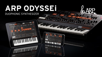ARP ODYSSEi screenshot1