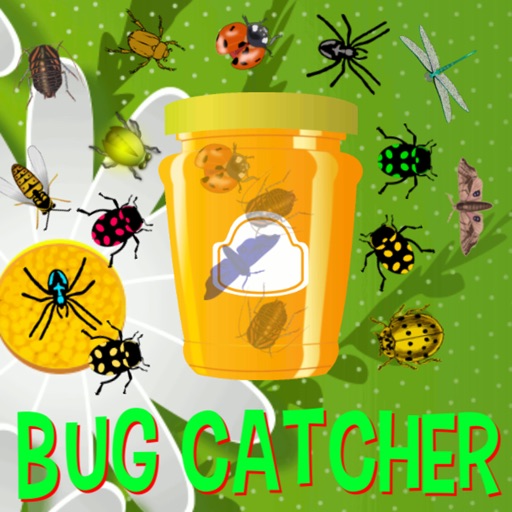 Bug Catcher Pro iOS App