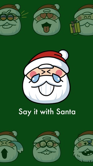 Santa's Little Stickers by Mojimade(圖1)-速報App