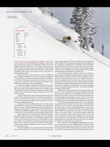 Скриншот из Freeskier Mag