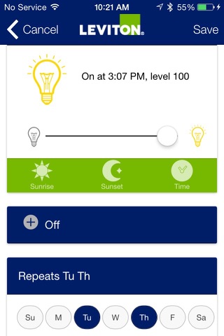 Decora Digital Dimmer & Timer screenshot 4