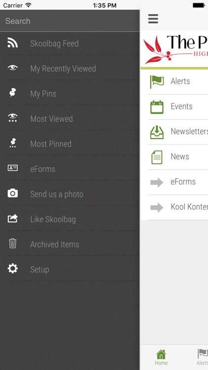 The Ponds High School