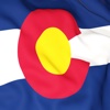 Colorado Flag Stickers