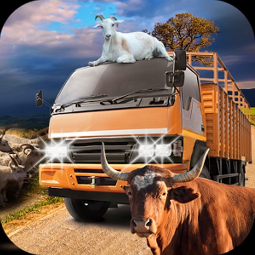 Eid Animal Transport Simulator Free Icon
