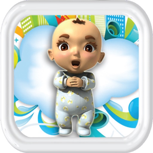 Talking Baby for Kids icon