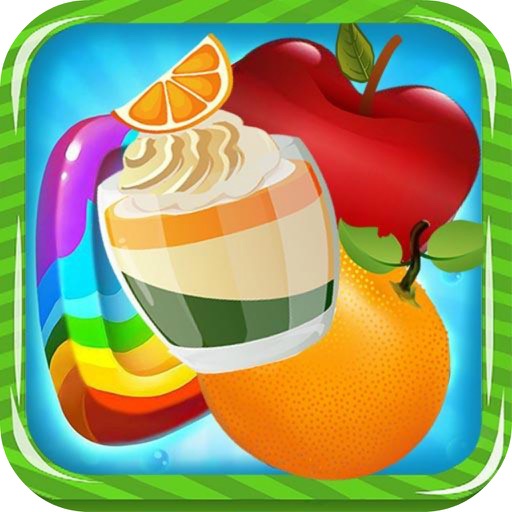 Forzen Fruit Quest iOS App