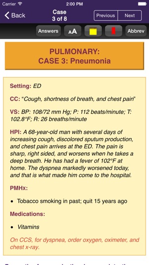 Internal Medicine CCS(圖3)-速報App