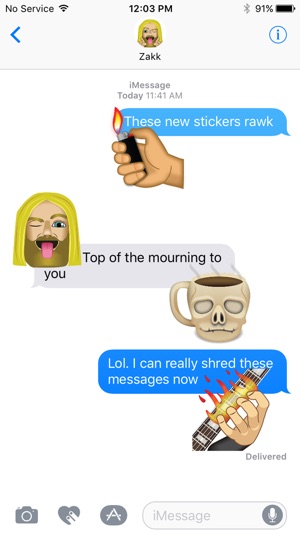 Zakk Wylde by Emoji Fame