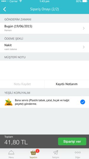 Alaçatı Mantı(圖4)-速報App