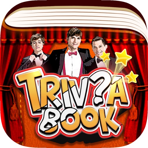 Trivia Books Quiz "For Two and a Half Men Fans " iOS App