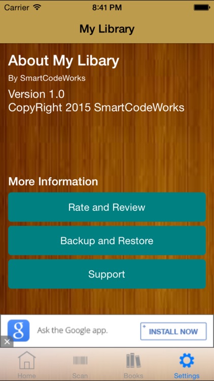 My Library Pro screenshot-3