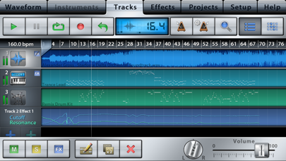 Music Studio Lite Screenshot 3