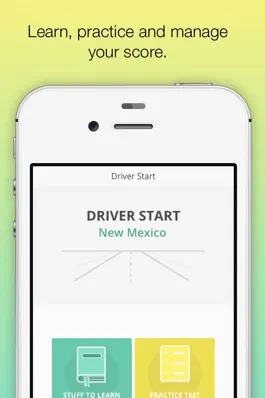 Game screenshot New Mexico MVD - Permit test mod apk