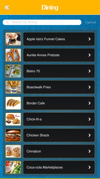 Best App for Kings Dominion screenshot-3