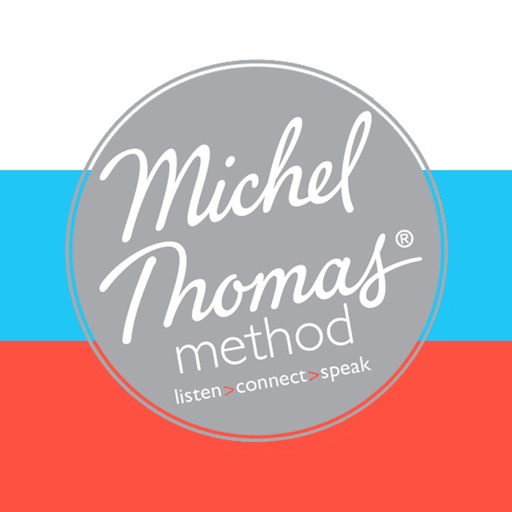 Russian - Michel Thomas Method listen and speak icon