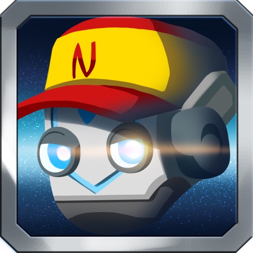 Robo Dash - Robo fighter: A Star's Journey Icon