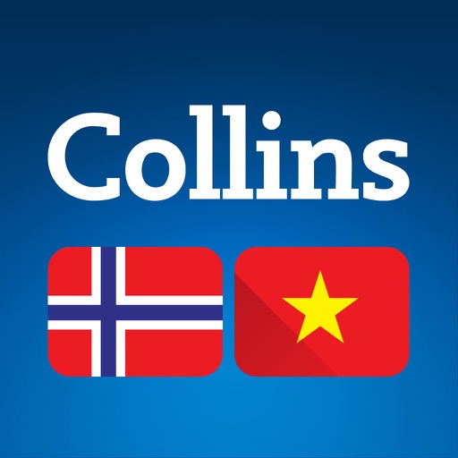 Audio Collins Mini Gem Norwegian-Vietnamese Dict icon