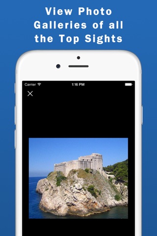 Dubrovnik Travel Guide & Map screenshot 3