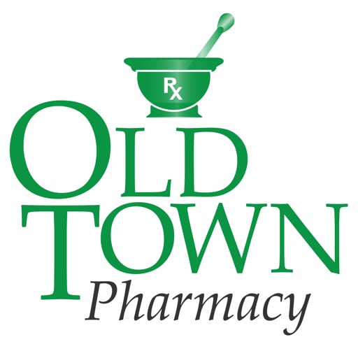 Old Town Pharmacy icon