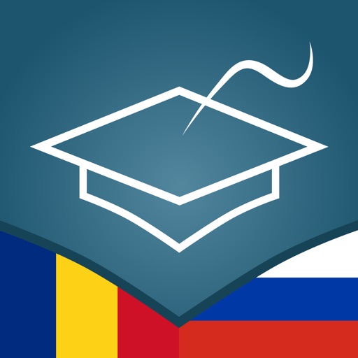 Romanian | Russian - AccelaStudy® icon