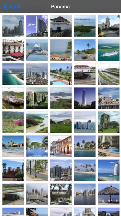 Panama Offline Map Travel Guide screenshot-4