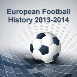 European Football History 2013-2014