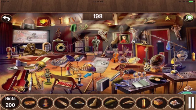 Free Hidden Object Games:City Mania Search & Find(圖4)-速報App