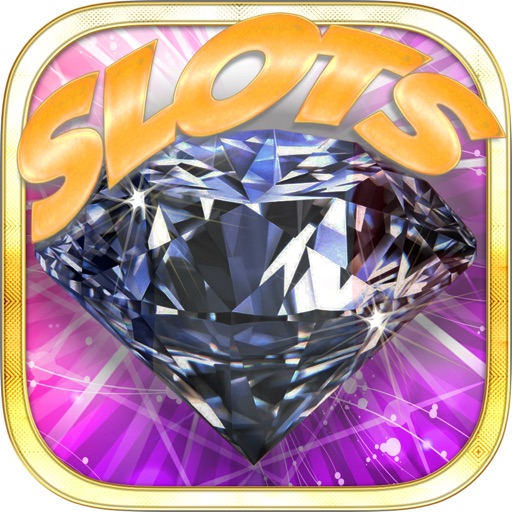 777 Aace Crazy Diamond Casino Game icon