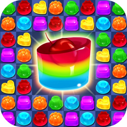 Jelly Jam Mania icon