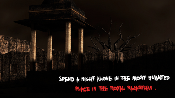 Bhangarh VR Horror Experience