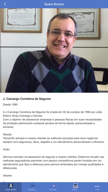 J.Camargo Corretora de Seguros