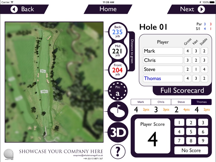 QHotels: Mottram Hall - Buggy