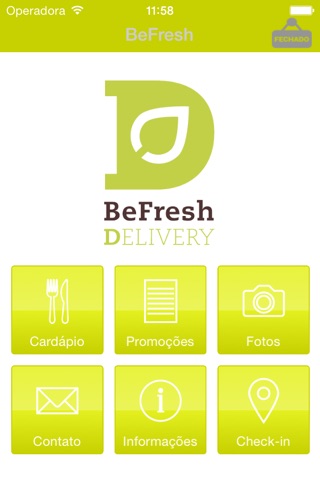 BeFresh screenshot 2