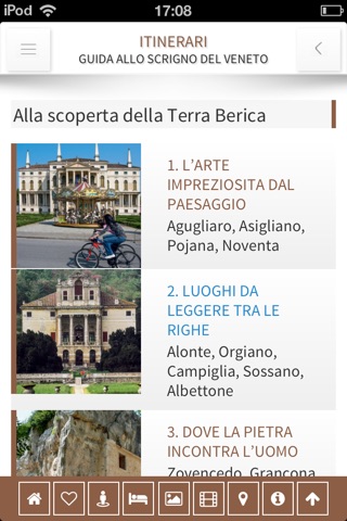 Turismo Terra Berica screenshot 4