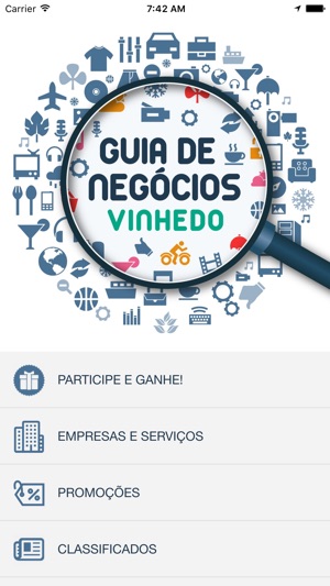 GUIA DE NEGÓCIOS VINHEDO(圖1)-速報App