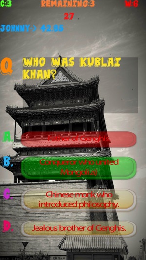 China History Knowledge test(圖2)-速報App