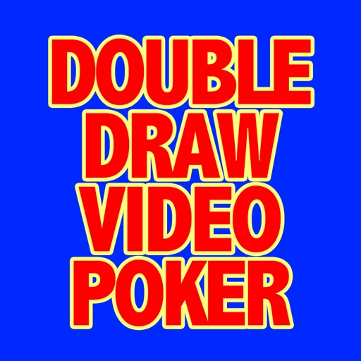 Double Draw Video Poker Icon