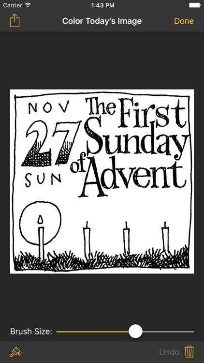 Journey Through Advent 2016