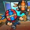 Geminate Ninja -Sync Puzzle Game