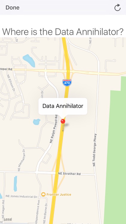 Data Annihilator