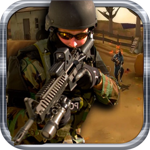 Special Comando Combat Terror iOS App