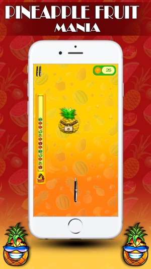 Pineapple Pen Fruit Mania - PPAP Shooting Game Fun(圖3)-速報App