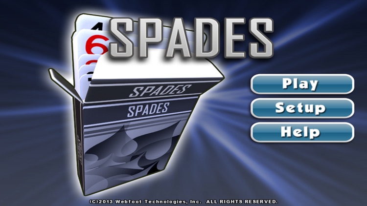 Spades by Webfoot