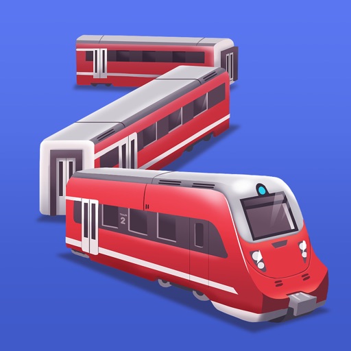 trains.io iOS App