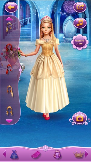 Dress Up Princess Sleeping Beauty(圖1)-速報App