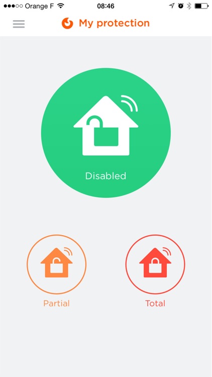 Myfox Home Control