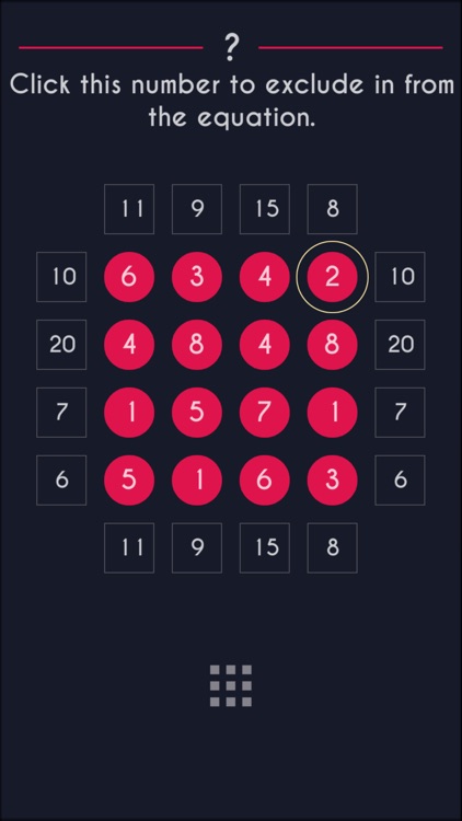 Rullo - A Simple Math Puzzle Game